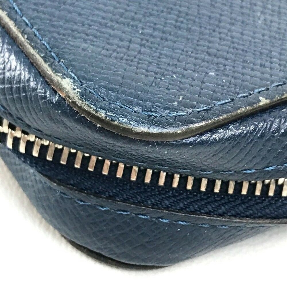 LOUIS VUITTON M42098 Taiga Zippy XL Clutch bag with handle Long Wallet Leather - Picture 2 of 12